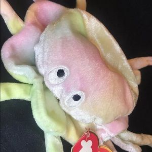 Ty beanie baby